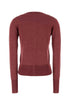 Vivienne Westwood Logo Embroidered Knitted Cardigan